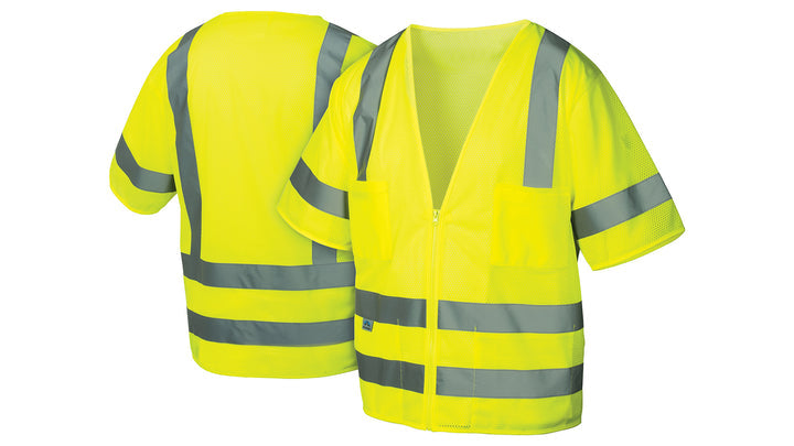 Lime Hi-Vis Lime - Size 4X Large (RVZ3110X4) Per 5