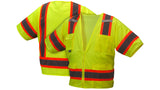 Lime Lime Class 3 Surveyor - Size 5XL (RVZ3410X5) Per 1