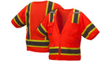Orange Orange Class 3 Surveyor - Size Large  (RVZ3420L) Per 1