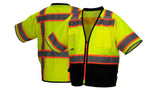Lime Class 3 Mesh Surveyor - Lime - 4XL (RVZ3710BX4) Per 1
