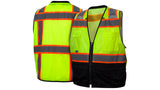 Lime/Black Hi-Vis Lime - Black Bottom- Size 2X Large (RVZ4410BX2) Per 1