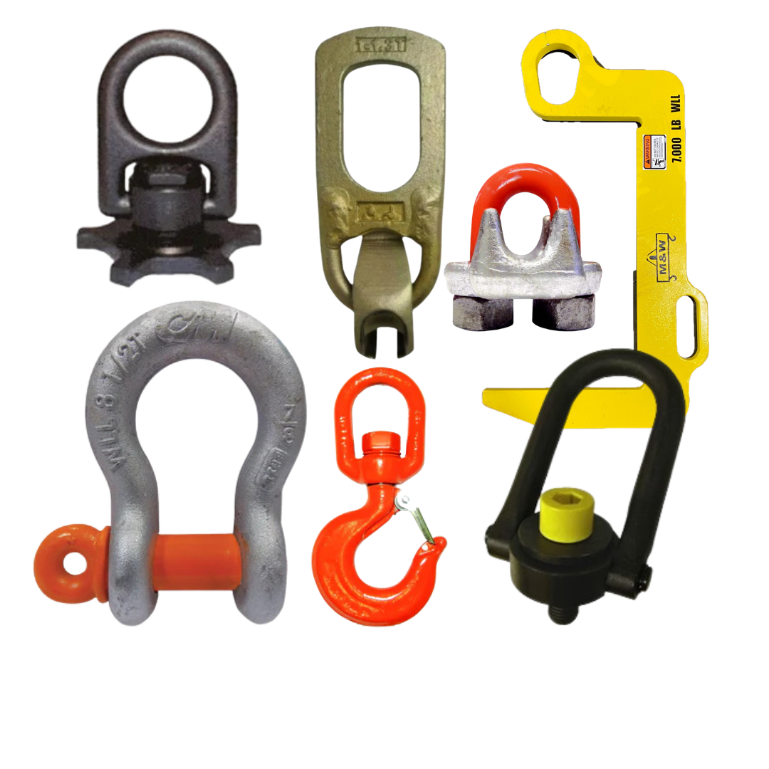 Horizontal Steel Rope Rigging Maskell Rigging - Chain & Wire Rope Fabricators — Maskell Rigging ...