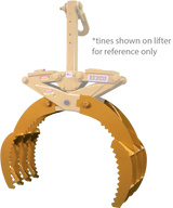 SL6000 Log/Debris Tines - Large (LG-LL_DL)