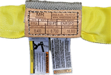 Yellow 22ft Endless Round Slings