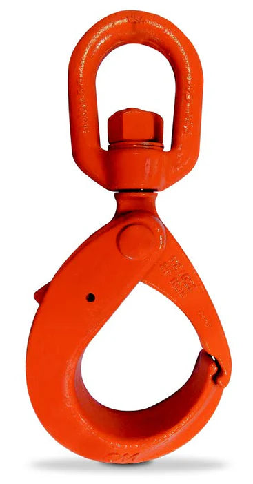9/32" Swivel Self Locking Hook Bushing Grade 100