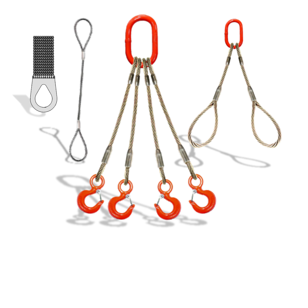 Maskell Rigging - Chain & Wire Rope Fabricators — Maskell Rigging ...