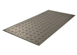 2 ft x 4 ft Black, AlturnaMats, Smooth Both Sides, HH0 (AM24S2)