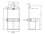 1,000# BARREL LIFTER 30 & 55 GALLON (23589)