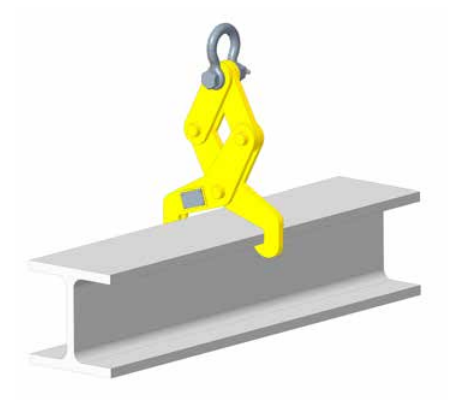7.5-10" 6,000# BEAM TONG (25894)