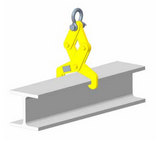 7.5-10" 6,000# BEAM TONG (25894)