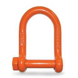 COLUMBUS MCKINNON 1" 9-1/2 ton Long Reach SPA shackle (M7154P)