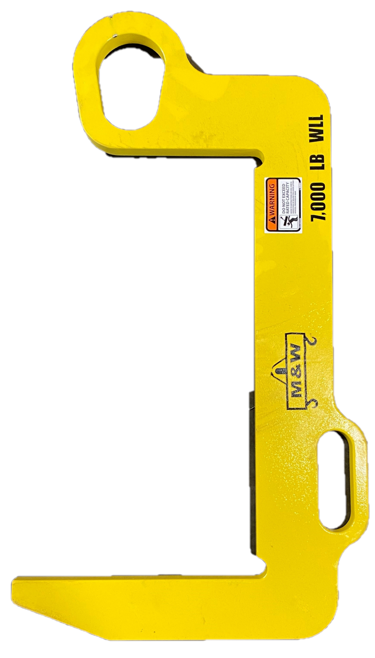 1,000# COIL LIFTER 14.5" THROAT 18.5" HEADROOM (14464)