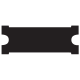 ProStack Slot Lock Cribbing Block 21.5"x 9"x 6". Cribbing Area 18"x 9"x 5" (PSC-SL-100)
