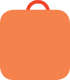 SafetyTech MD Outrigger Pad 18" x 18" x 1" (Orange) (D1818-O)
