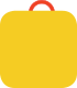 SafetyTech MD Outrigger Pad 24" x 24" x 1.5" (Yellow) (D2424-1.5-Y)