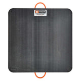 SafetyTech MD Outrigger Pad 30" x 30" x 1.5" (Black) (D3030-1.5)