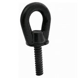 1/2" - 6 Coil Forged Alloy Eye Nut with Threaded Rod 2,500 lbs WLL (48560)