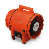 8″ Axial AC Plastic Blower (220V AC/50 Hz). Does NOT meet CSA C22.2 No. 113 requirements. (9533-E)