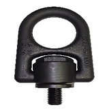 1 1/2" - 6 Forged Swivel Hoist Rings 24,000 lbs WLL (56404)