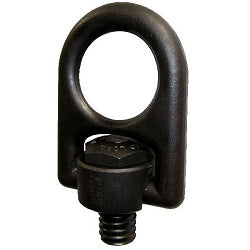 3/4" - 4 1/2 Forged Swivel Hoist Ring Coil Thread 5,000 lbs WLL (57112)