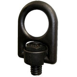 3/4" - 4 1/2 Forged Swivel Hoist Ring Coil Thread 5,000 lbs WLL (57112)