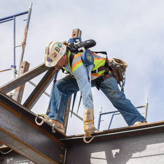 8' FT-X™ EdgeCore™ Class 2 Leading Edge Personal SRL-P, Single-leg with Steel Snap Hook (84108SP1)