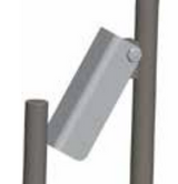 3/8" J-Hook Replacement Latch (23980)