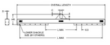 40,000 LB WLL 5' - 10' LOW HR ADJ LENGTH (22173)