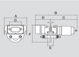 MT Series Motorized Trolley 11,000 lbs WLL (MT-500)