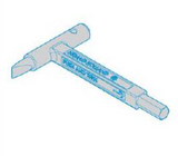 Nemag Quick Release Link 10mm hex tip quick release key