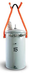 Yale 5/8" Optimus Double Adjustable Transformer Sling Vertical Capacity: 3,200 lbs. (93340ODJ30X048XB)