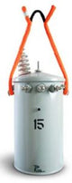 Yale 5/8" Optimus Double Adjustable Transformer Sling Vertical Capacity: 3,200 lbs. (93340ODJ30X048XB)