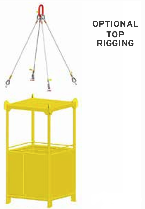 SUSPENSION BRIDLE FOR 12755  (15191)