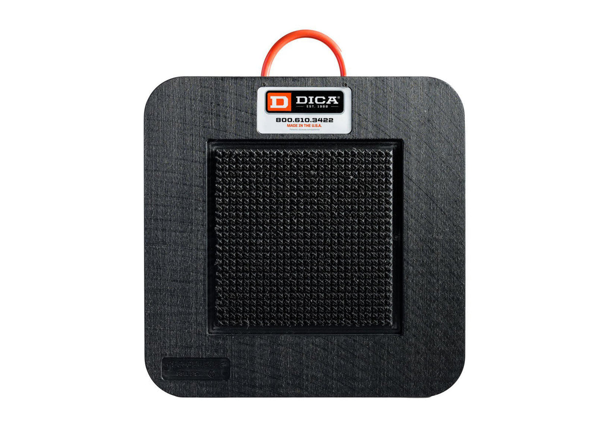36"x36"x2" Square SafetyTech Pad with Interlocking Pyramids (PSC-D3636-2)