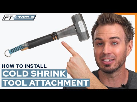 15 lb Tool Attachment with choke-on cinch-loop and D-ring, 10/pk (5318A10)