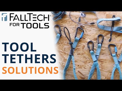 35 lb Tool Attachment with choke-on loop and loop connection eye 1/pk (5310A1)