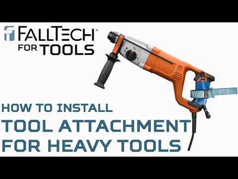 35 lb Tool Attachment with choke-on loop and loop connection eye 1/pk (5310A1)