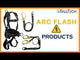 9' Arc Flash DuraTech® MAX Personal SRL with Steel Snap Hooks (82909TB1)
