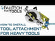 No-heat Premium Tool Tape; 1" wide x 12' roll 10/pk (5307B10)
