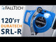 120' DuraTech® 3-way SRL-R with Galvanized Steel Cable for Tripods and Davits (7278)