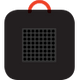 36"x36"x2" Square SafetyTech Pad with Interlocking Pyramids (PSC-D3636-2)