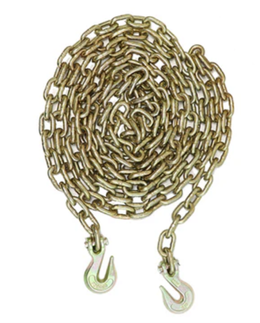 3/8" x 20' Grade 70 Transport Chain