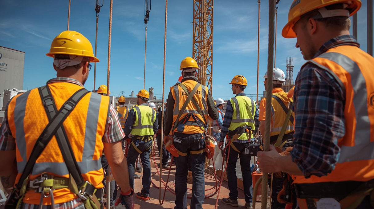 Fall Protection EM-385 Training