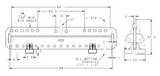 UNIVERSAL CONTAINER LIFTING BEAM 75,000# WLL (25828)