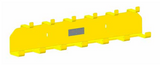 13 PEGS 36" OAL WALL MOUNT RIGGING RACK (25804)
