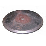 1 1/2" - 3.5 Coil Round Weldable Plate (48980C)