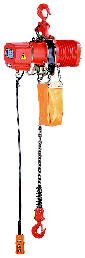 H Series Electric Chain Hoist 2,200 lbs WLL (YSH-100)