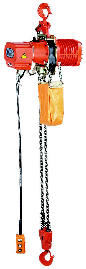 H Series Electric Chain Hoist 4,400 lbs WLL (YSH-200)