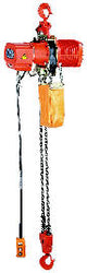 H Series Electric Chain Hoist 4,400 lbs WLL (YSH-200)