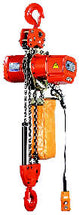 H Series Electric Chain Hoist 6,600 lbs WLL (YSH-300)